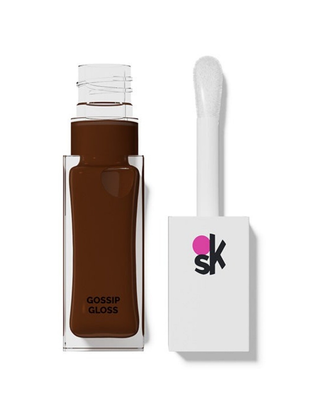 NWT Gossip Gloss Lip Gloss in 09 Choco